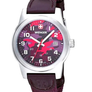 Wenger Field Classic 0441.10 20 MM Watch